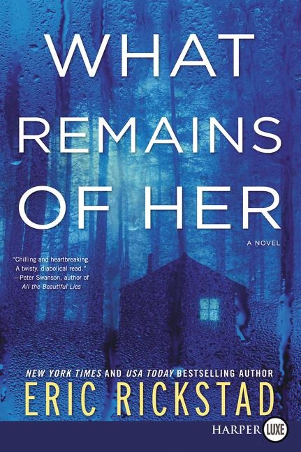 What Remains of Her