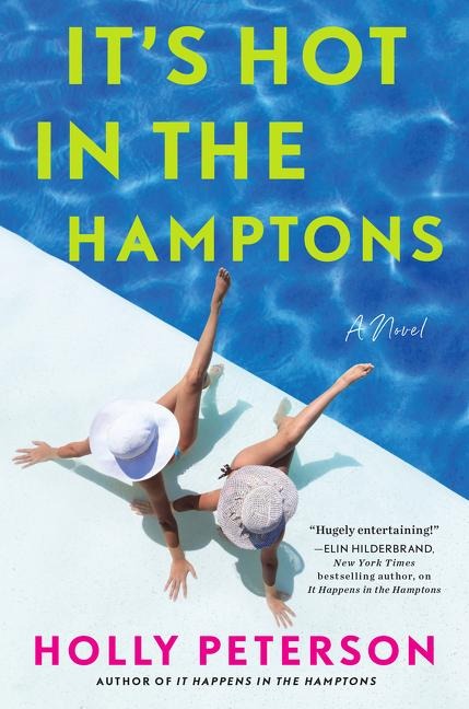 Its Hot in the Hamptons