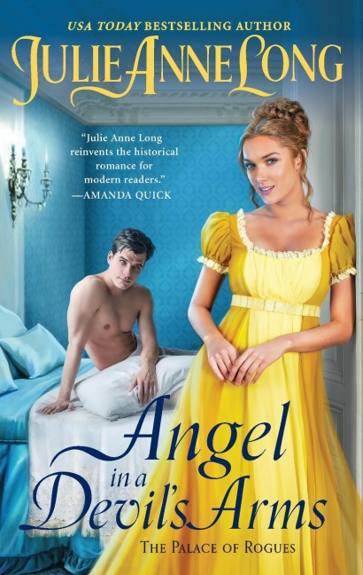 Angel in a Devils Arms: The Palace of Rogues