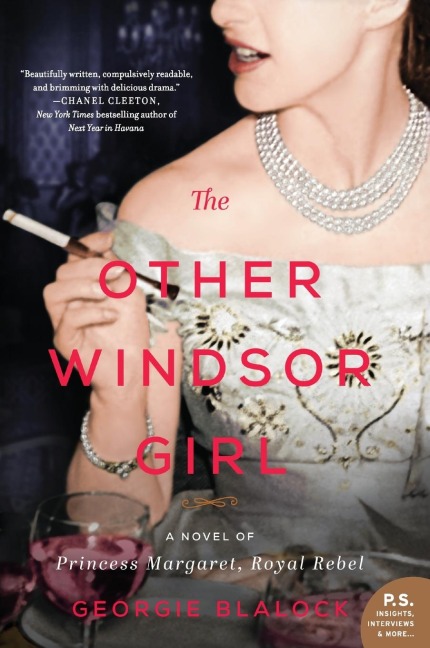 The Other Windsor Girl: A Novel of Princess Margaret, Royal Rebel
