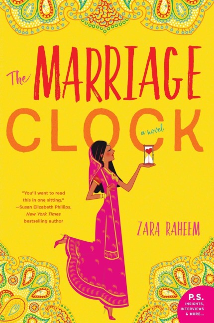 The Marriage Clock