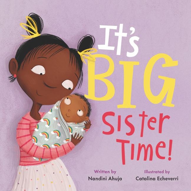 Its Big Sister Time!