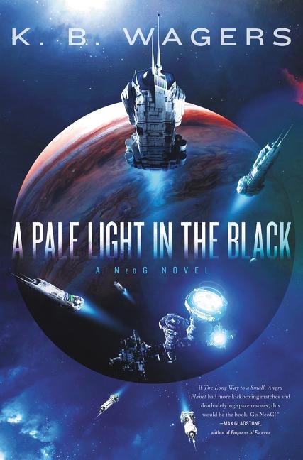 A Pale Light in the Black: A Neog Novel