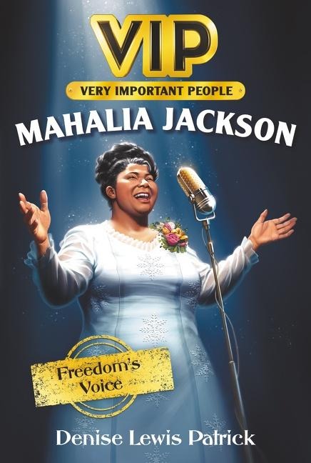 Vip: Mahalia Jackson: Freedoms Voice