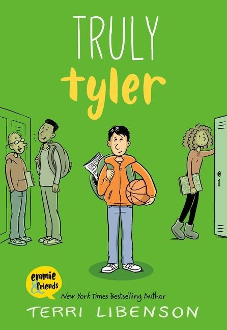 Emmie & Friends: Truly Tyler: A Graphic Novel