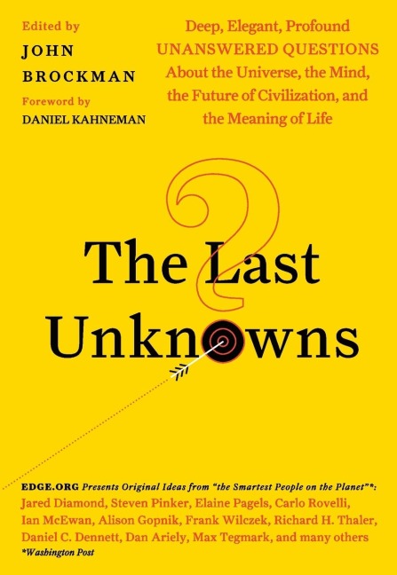 Last Unknowns, The