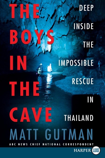 Boys in the Cave LP, The