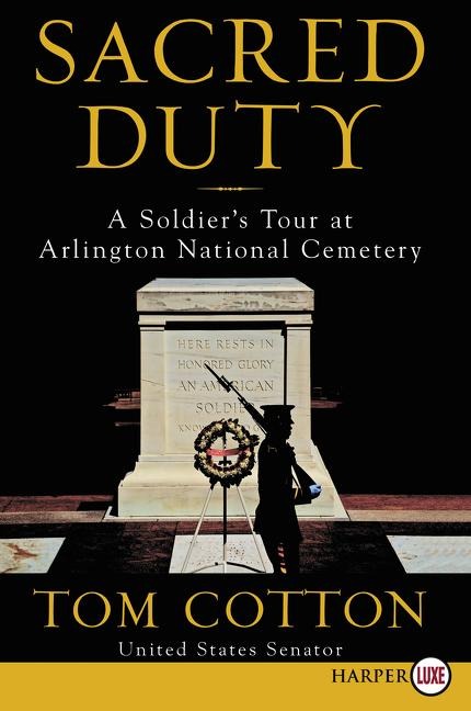 Sacred Duty: A Soldiers Tour at Arlington National Cemetery