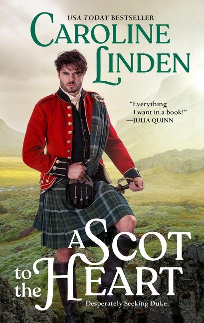 Scot to the Heart, A