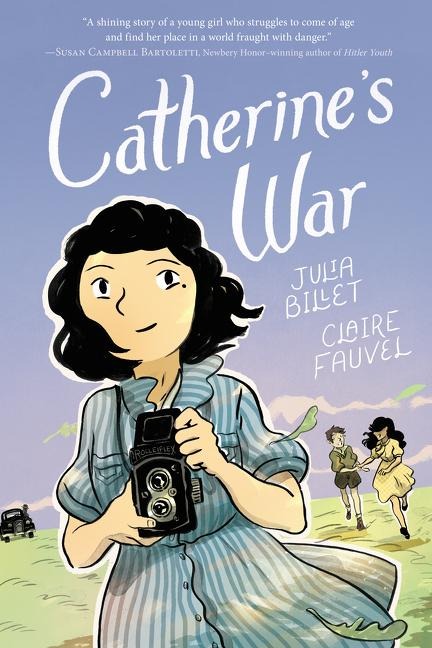 Catherine's War: A Graphic Novel