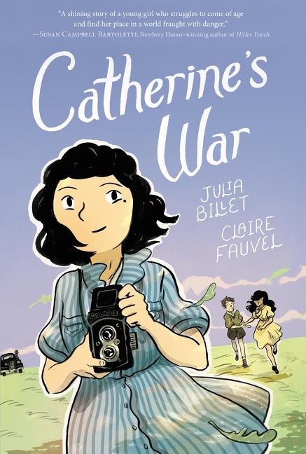 Catherines War: A Graphic Novel