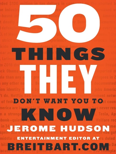 50 Things They Dont Want You to Know