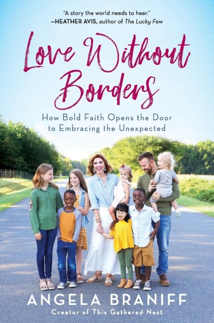 Love Without Borders: How Bold Faith Opens the Door to Embracing the Unexpected