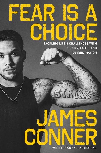 Fear Is a Choice: Tackling Lifes Challenges with Dignity, Faith, and Determination