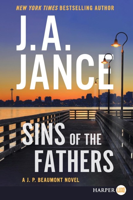 Sins of the Fathers LP