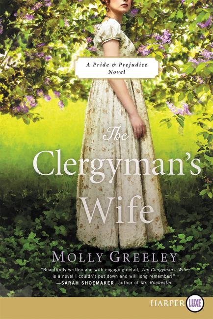 Clergymans Wife LP, The