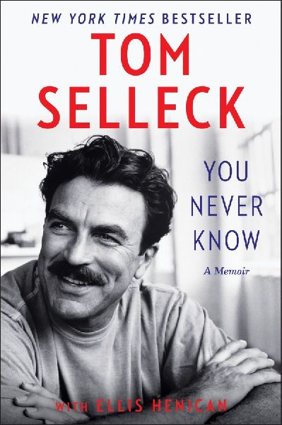 You Never Know: A Memoir