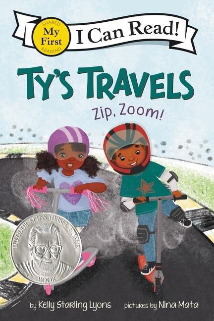 Tys Travels: Zip, Zoom!