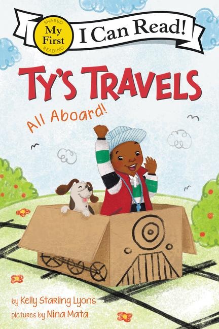 Tys Travels: All Aboard!
