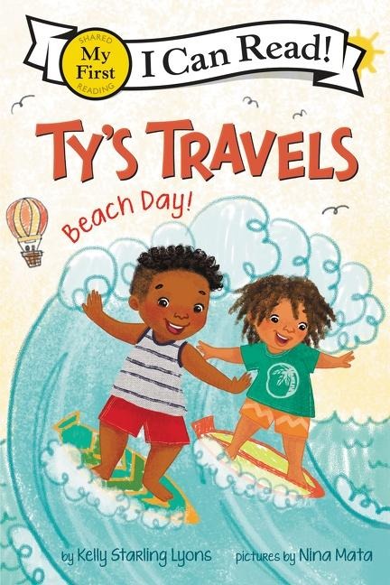 Tys Travels: Beach Day!