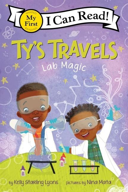 Tys Travels: Lab Magic