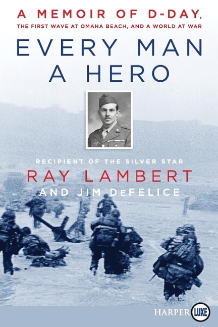 Every Man a Hero LP