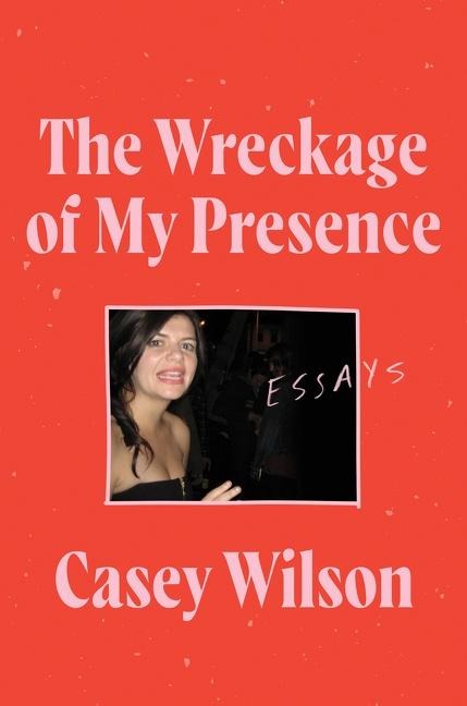 Wreckage of My Presence, The