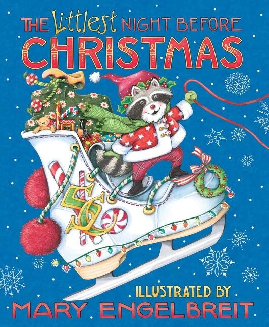 Mary Engelbreits the Littlest Night Before Christmas: A Christmas Holiday Book for Kids