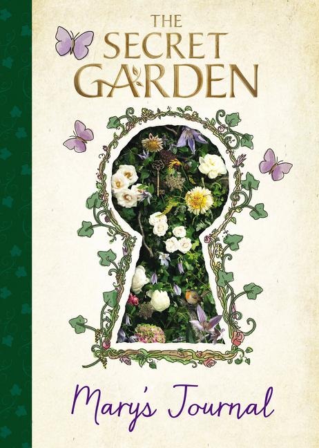 The Secret Garden: Marys Journal