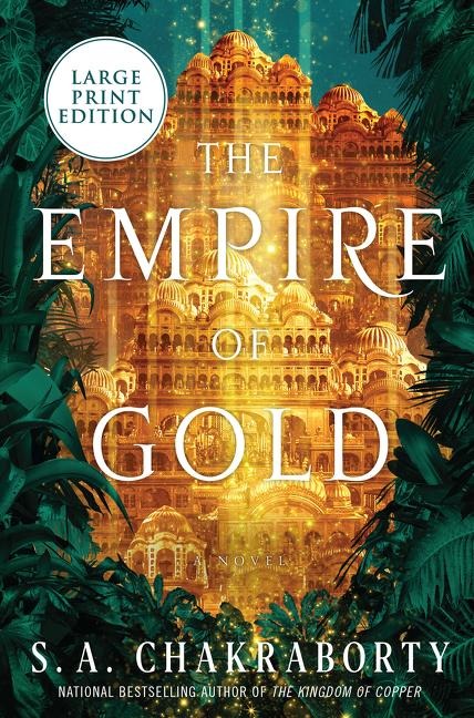 The Empire of Gold