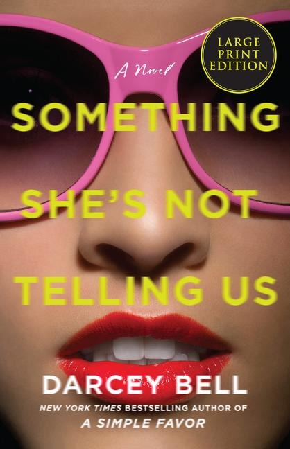 Something Shes Not Telling Us LP