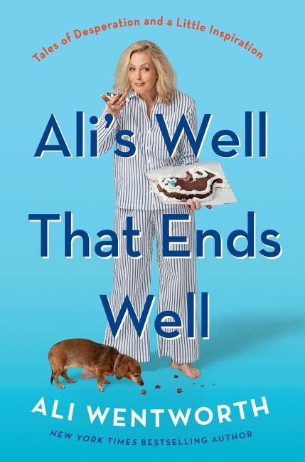Alis Well That Ends Well: Tales of Desperation and a Little Inspiration