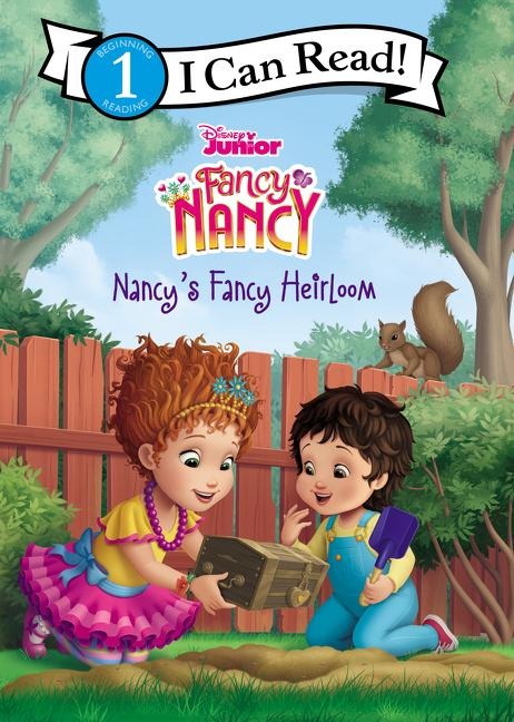Disney Junior Fancy Nancy: Nancys Fancy Heirloom