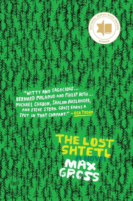The Lost Shtetl