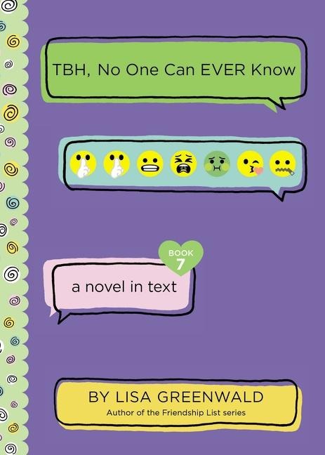 Tbh #7: Tbh, No One Can Ever Know