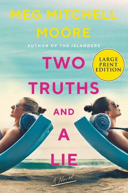 Two Truths and a Lie LP
