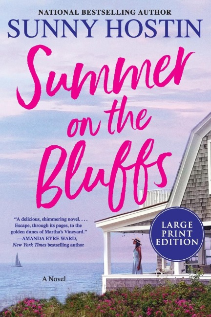 Summer on the Bluffs LP