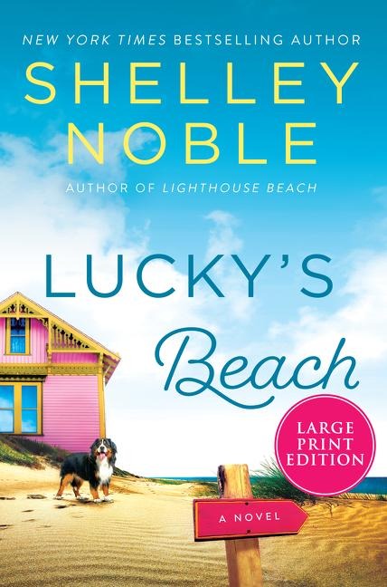 Luckys Beach