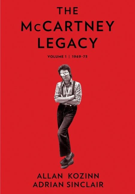 McCartney Legacy Vol. 1: Volume 1 / 1969-73