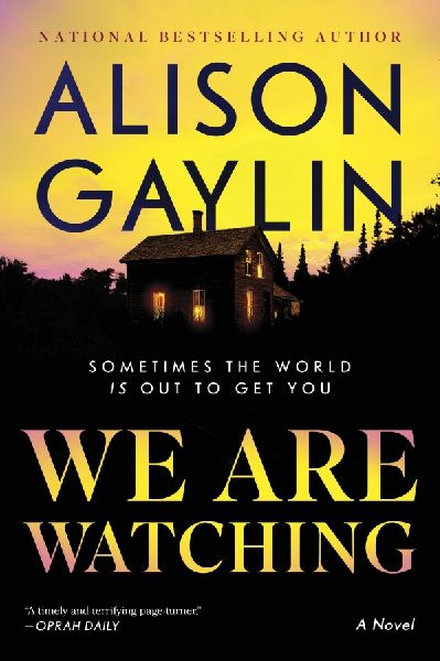 We Are Watching