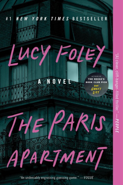 The Paris Apartment: A Novel