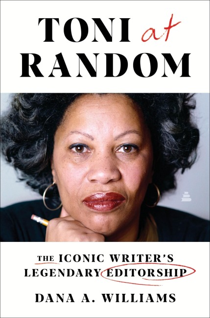 Toni at Random: The Iconic Writers Legendary Editorship