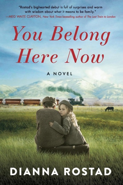 You Belong Here Now