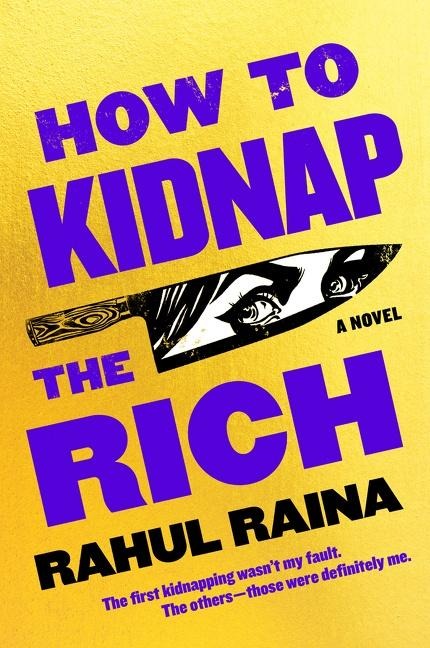 How to Kidnap the Rich