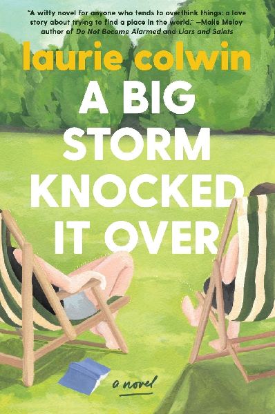 Big Storm Knocked It Over, A