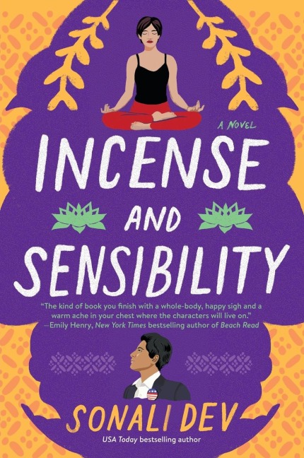 Incense and Sensibility