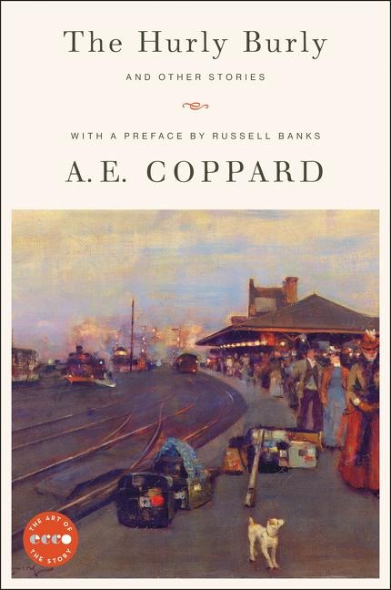 Hurly Burly and Other Stories, The