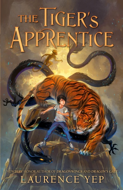 Tigers Apprentice, The