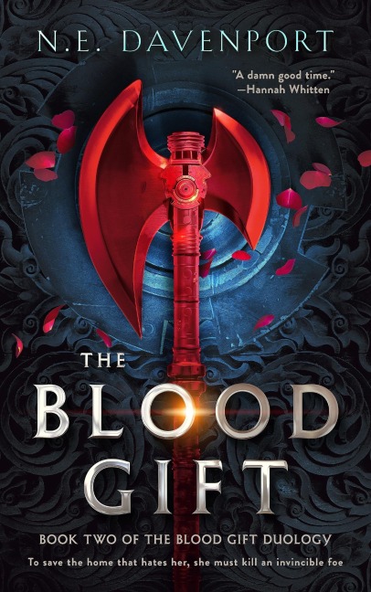 Blood Gift, The