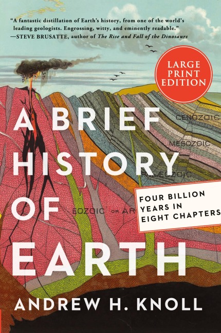 Brief History of Earth LP, A